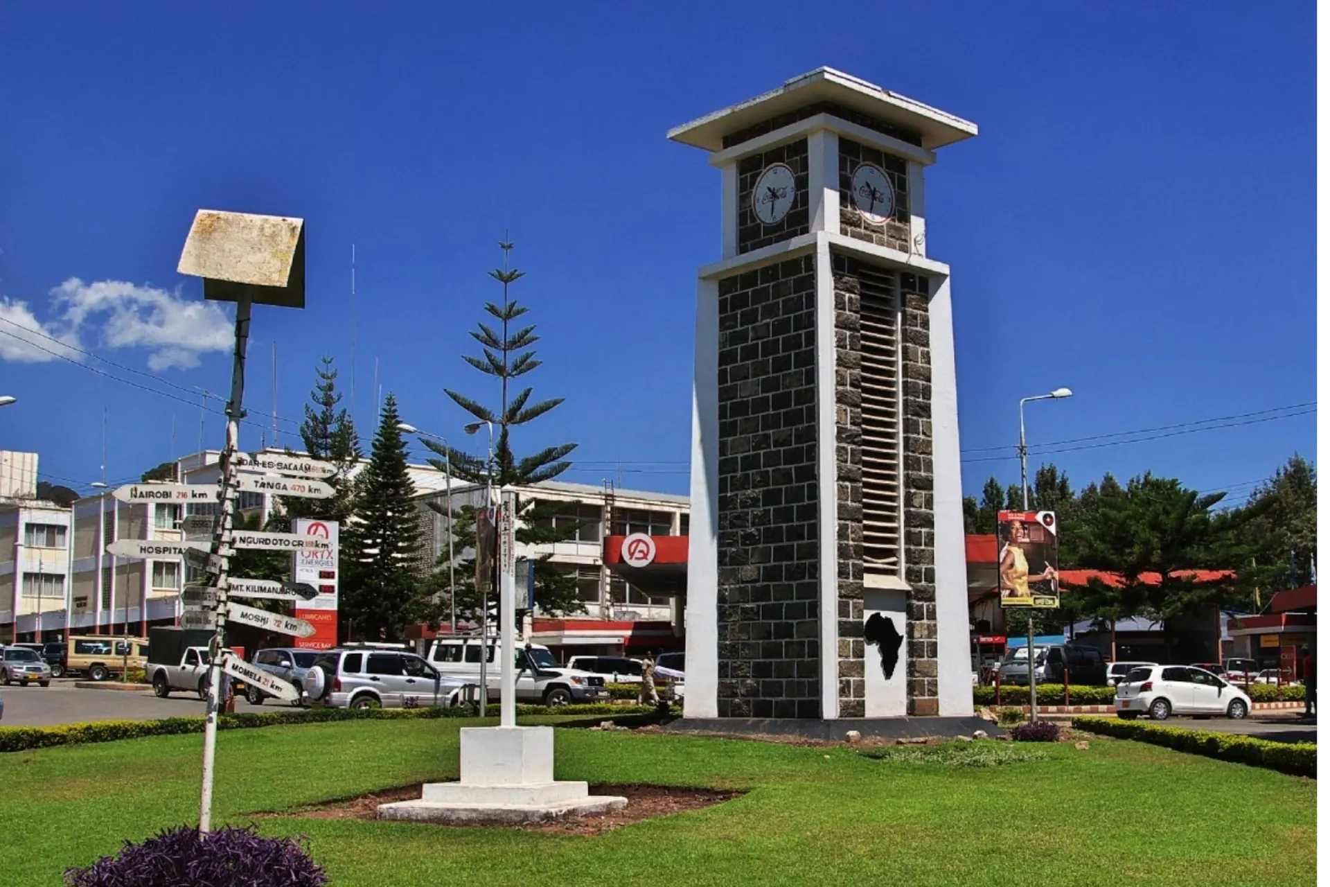 Arusha City Tour