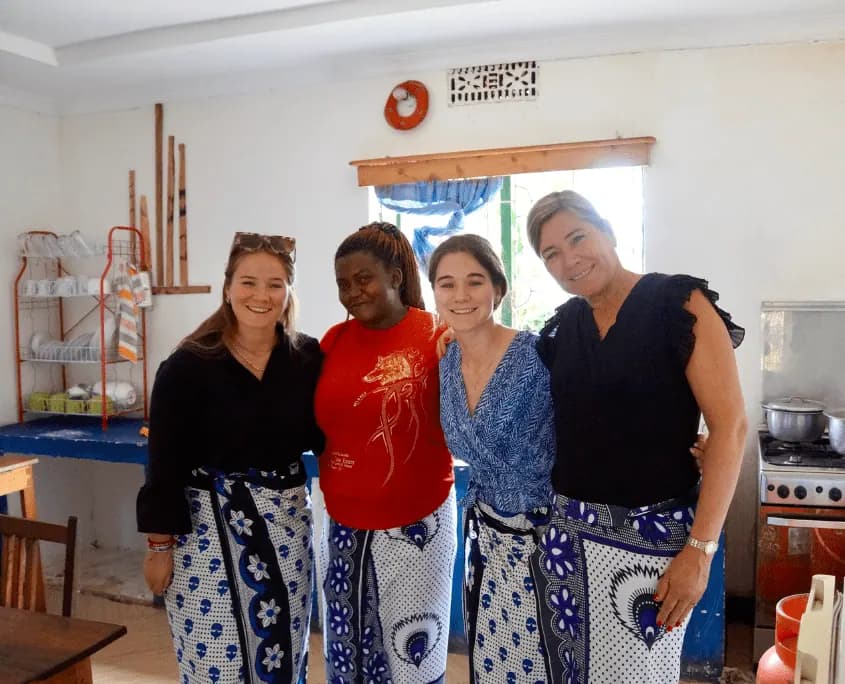 Swahili Kookcursus