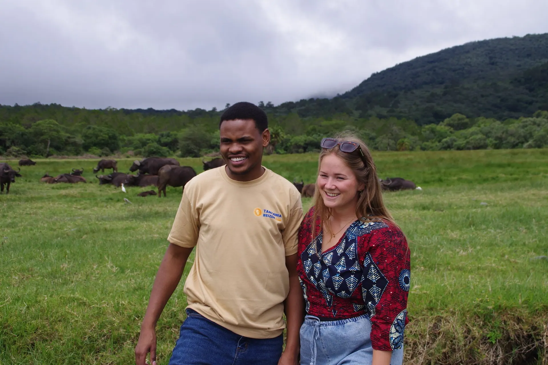 Walking safari Tanzania — zo beleef je Afrika op de grond
