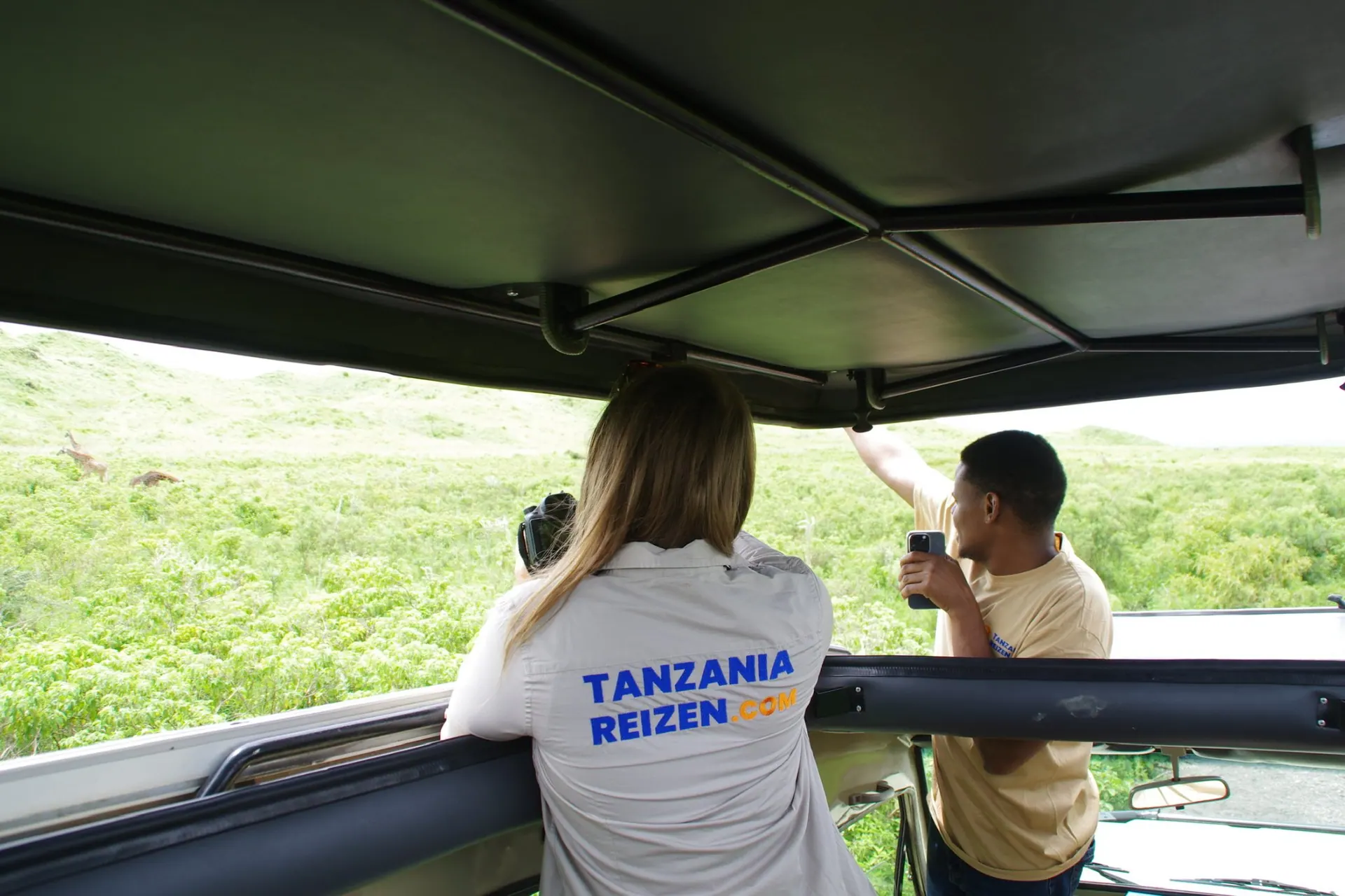 Tansania Komplett — 14 Tage Foto 2