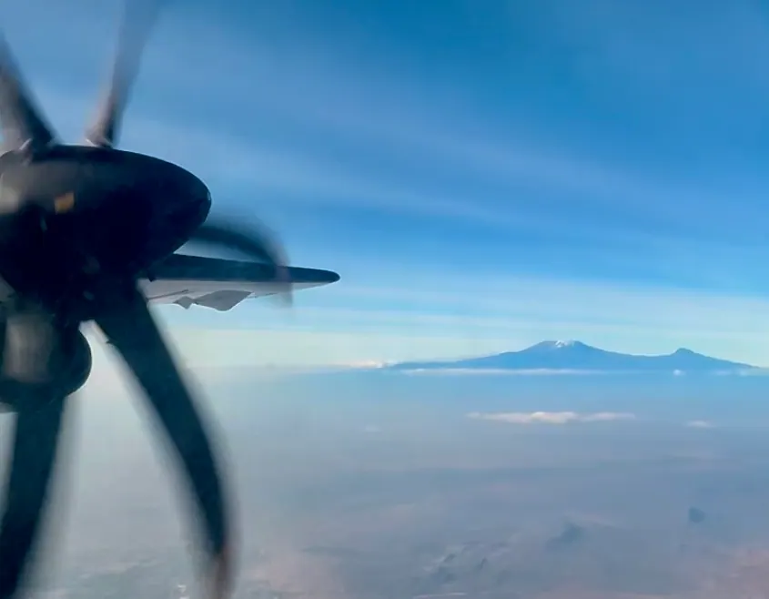 Kilimanjaro Machame-Route — 8 Tage Foto 2